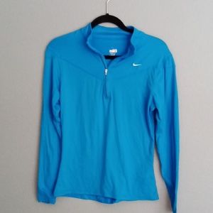 Nike Fit Dry Half Zip